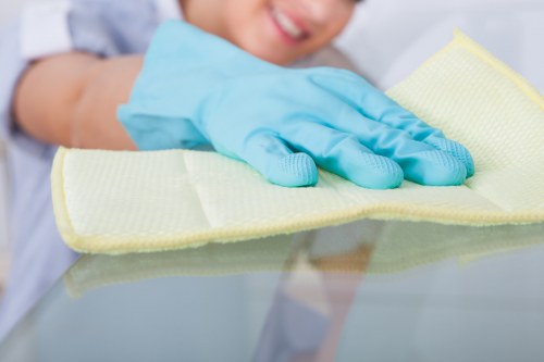 Deep carpet cleaning in a busy Crystal Palace home
