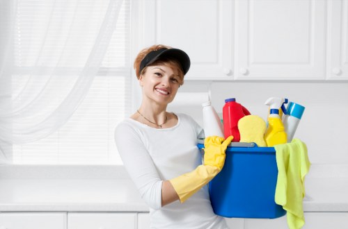 Sustainability-focused carpet cleaning in the Crystal Palace area