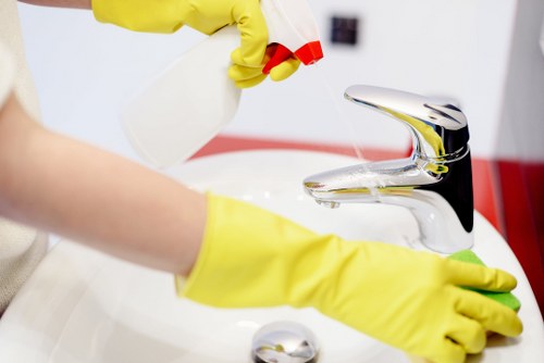 Crystal Palace carpet cleaning service for fitted carpets