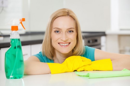 Stain removal during carpet cleaning in Crystal Palace