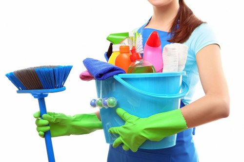 Commercial and domestic carpet cleaning quote breakdown