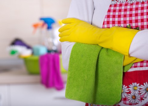 Investigation of a carpet cleaning issue with service notes