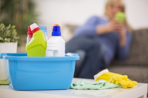 Local cleaning team providing one off cleaning in Crystalpalace