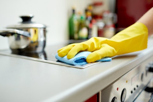 End of tenancy cleaning in Crystalpalace for move-out readiness