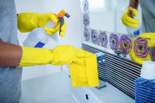 Liability and service standards for carpet cleaners