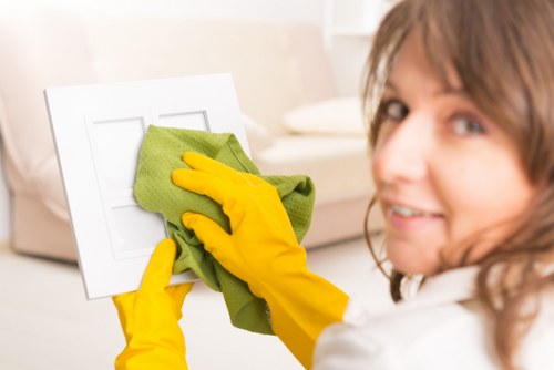 Commercial deep cleaning in Crystalpalace for offices and workspaces